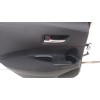 Recambio de puerta trasera izquierda para toyota corolla (e21) referencia OEM IAM 6700402540  