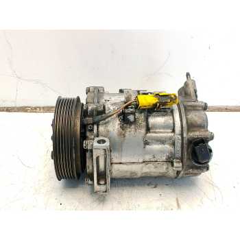 COMPRESOR AIRE ACONDICIONADO 6453QE 9651911480 