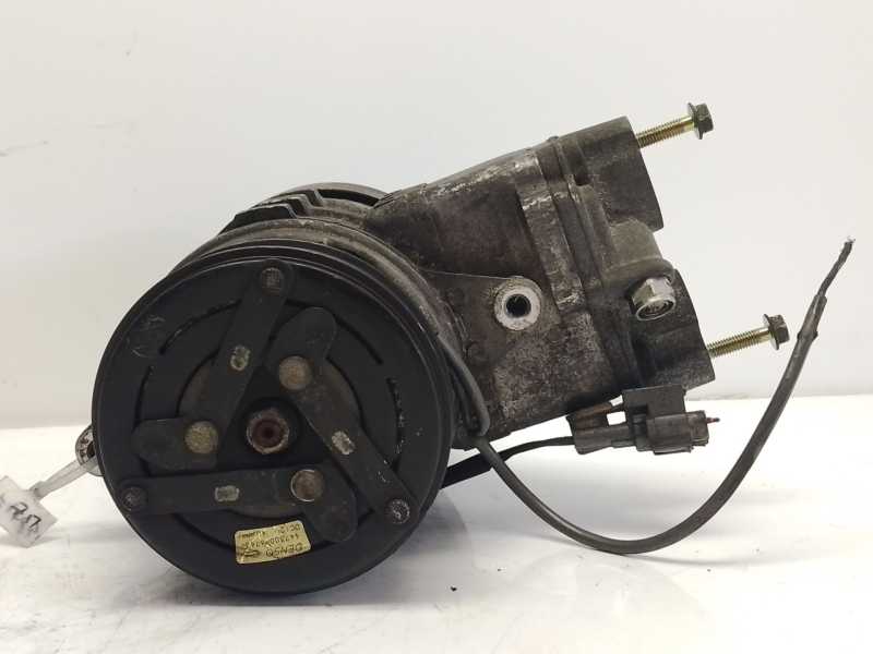 Recambio de compresor aire acondicionado para daihatsu terios (j100) referencia OEM IAM 4472201315 4473006763 12V DC