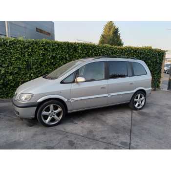 OPEL ZAFIRA / ZAFIRA FAMILY B (A05)