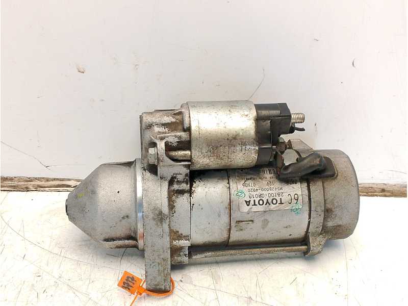 Recambio de motor arranque para lexus is200 (ds2/is2) 2.2 d-4d cat referencia OEM IAM 281000R010  