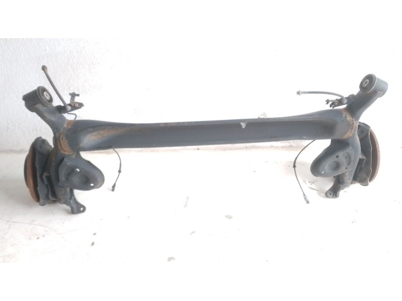 Recambio de puente trasero para renault kadjar bose edition referencia OEM IAM 55400JD61A  555014EA0A
