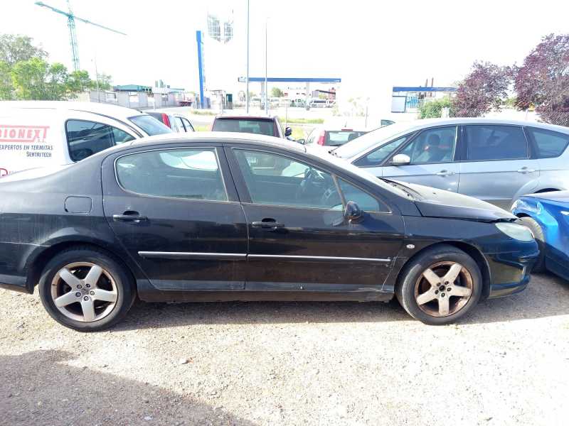 peugeot 407 (6d_) del año 2008