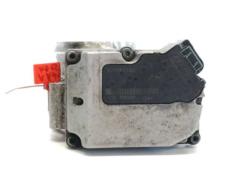 Recambio de caja mariposa para hyundai santa fé ii (cm) 2.2 crdi referencia OEM IAM 3510027410  