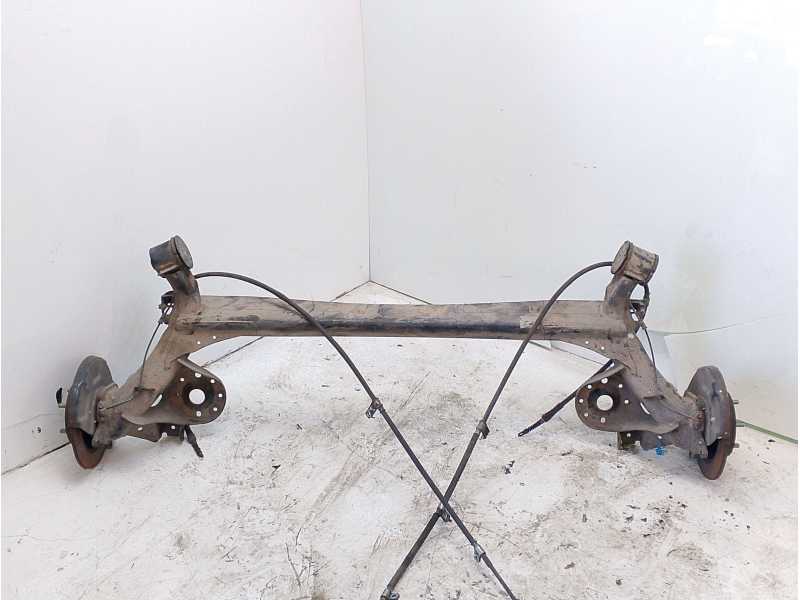 Recambio de puente trasero para kia carens ( ) referencia OEM IAM 55100A4560  