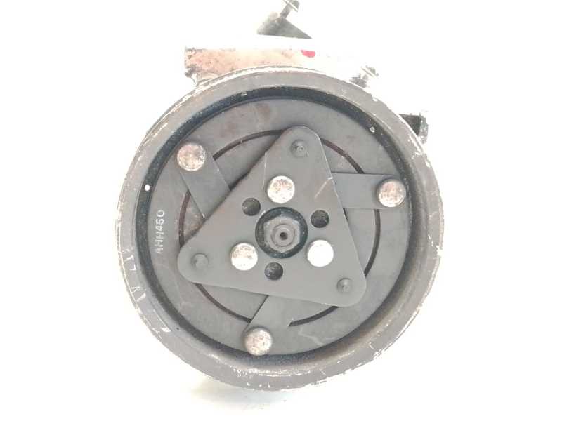 Recambio de compresor aire acondicionado para renault kangoo (f/kc0) authentique referencia OEM IAM 7701499969 SD6V12 0973040516