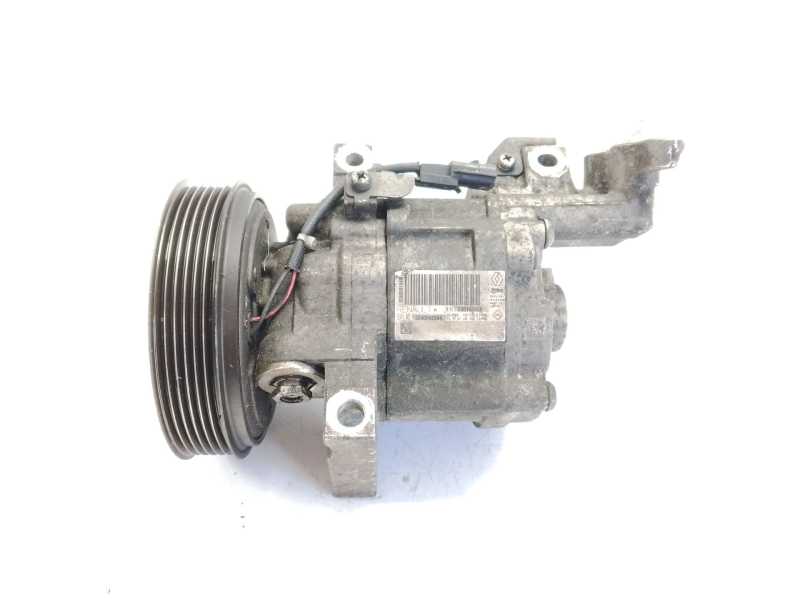 Recambio de compresor aire acondicionado para dacia dokker furgón/monospace 1.5 dci (feaj) referencia OEM IAM 926001489R Z001434