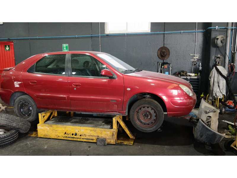 citroën xsara (n1) del año 2002