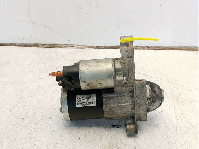 Recambio de motor arranque para dacia duster (hm_) 1.3 tce 150 (hmm3) referencia OEM IAM 233006662R  