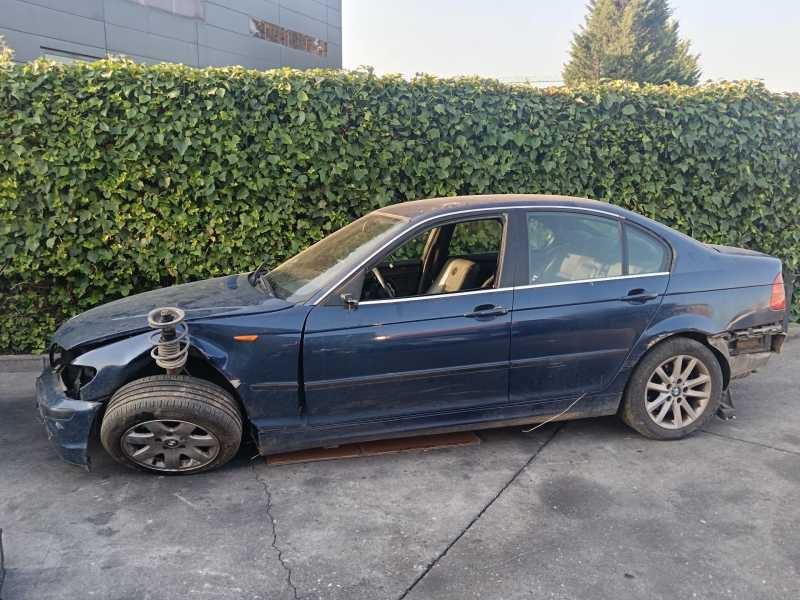 bmw 3 (e46) del año 2005