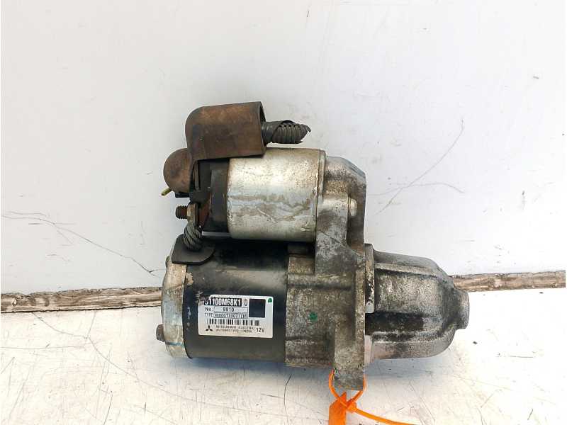 Recambio de motor arranque para nissan pixo (ua0) 1.0 referencia OEM IAM 31100M68K10  
