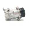 Recambio de compresor aire acondicionado para peugeot 206 sw 1.4 referencia OEM IAM 6453LF SL6V12 / HFC134a 