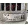 Recambio de alternador para skoda superb i (3u4) 1.8 t referencia OEM IAM 06B903016D  