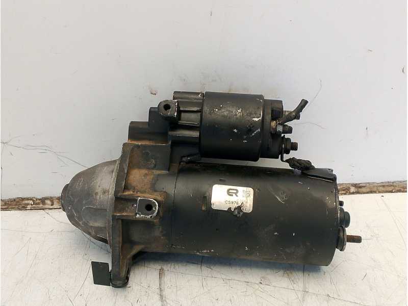 Recambio de motor arranque para opel zafira / zafira family b (a05) 1.8 (m75) referencia OEM IAM 55353857  