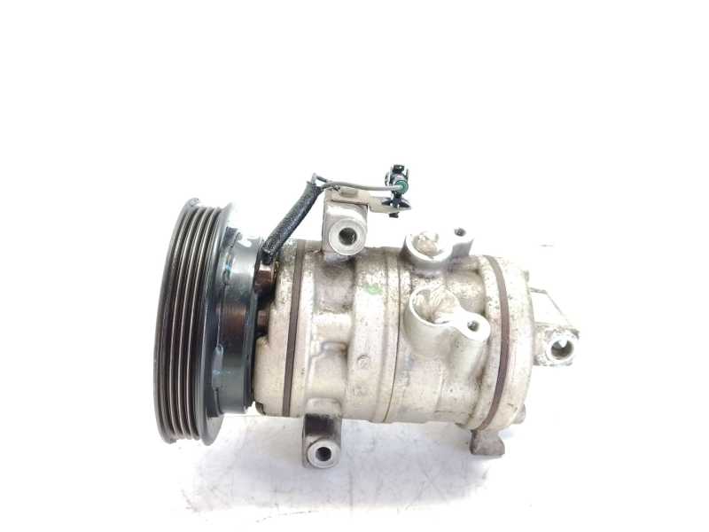 Recambio de compresor aire acondicionado para nissan pixo (ua0) 1.0 referencia OEM IAM 276304A00G  