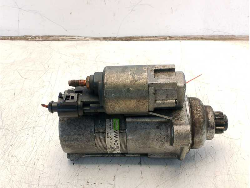 Recambio de motor arranque para seat ibiza iii (6l1) 1.4 tdi referencia OEM IAM 2Z911023H  