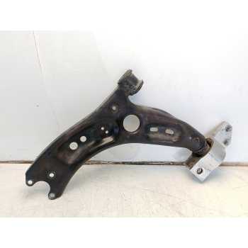 BRAZO SUSPENSION INFERIOR DELANTERO IZQUIERDO 1K0407165 