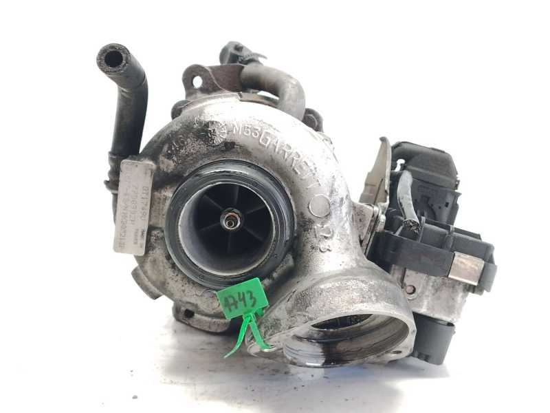Recambio de turbocompresor para bmw 3 (e46) 320 d referencia OEM IAM 11657790994 7790992H GT1749V