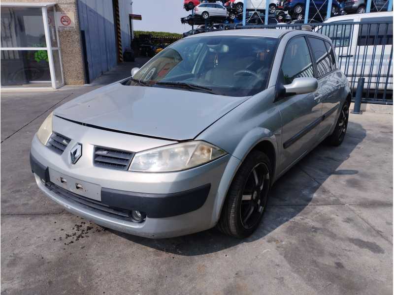 RENAULT MEGANE II BERLINA 5P