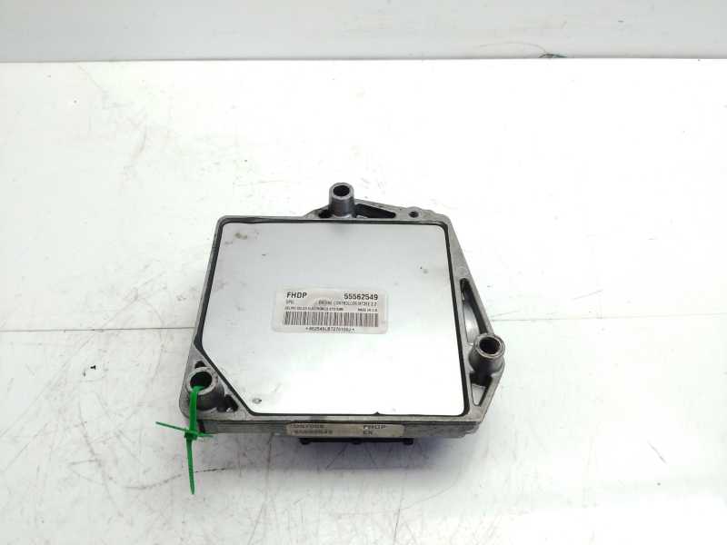 Recambio de centralita motor uce para opel astra h gtc (a04) 1.8 (l08) referencia OEM IAM 28020960  55562549