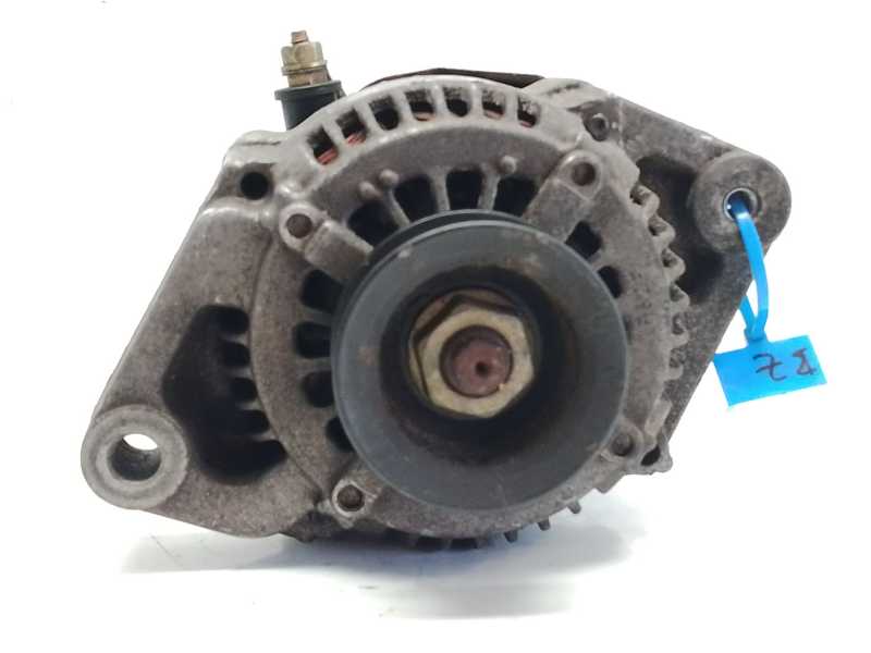 Recambio de alternador para daihatsu terios (j100) referencia OEM IAM 1012113450 2706087402 / 12V 
