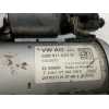 Recambio de motor arranque para seat ibiza iv (6j5, 6p1) 1.6 tdi referencia OEM IAM 2M911021H  