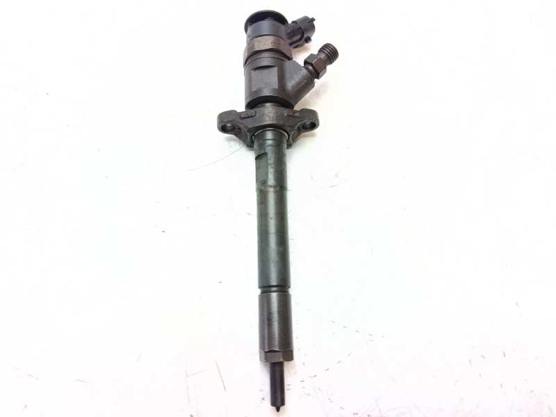 Recambio de inyector para citroën c4 coupé (la_) 1.6 hdi referencia OEM IAM 1980H3  0445110297