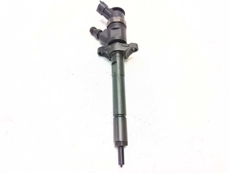 Recambio de inyector para citroën c4 coupé (la_) 1.6 hdi referencia OEM IAM 1980H3  0445110297