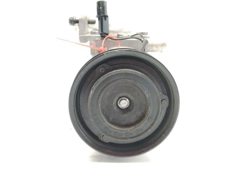Recambio de compresor aire acondicionado para hyundai tucson (jm) 2.0 referencia OEM IAM 977012E400 R134a 