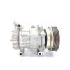 Recambio de compresor aire acondicionado para renault clio iii exception referencia OEM IAM 8200819568  