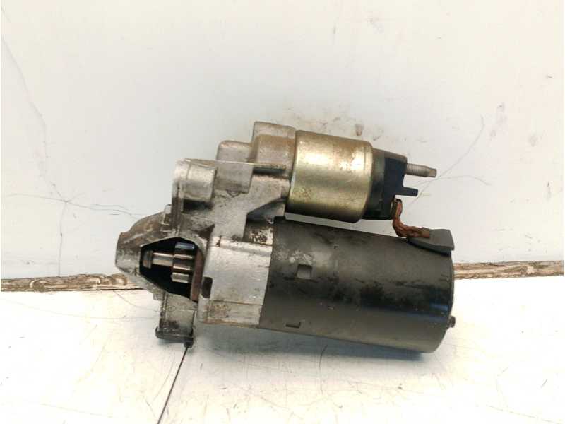 Recambio de motor arranque para citroën berlingo 1.9 diesel referencia OEM IAM 5802W5 9648111680 