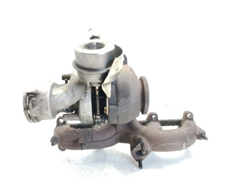 Recambio de turbocompresor para audi a3 (8p) 1.9 tdi referencia OEM IAM 038253016FX  
