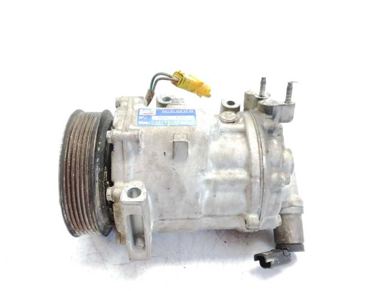 Recambio de compresor aire acondicionado para peugeot 407 sw (6e_, 6d_) 2.0 hdi 135 referencia OEM IAM 6453WW  