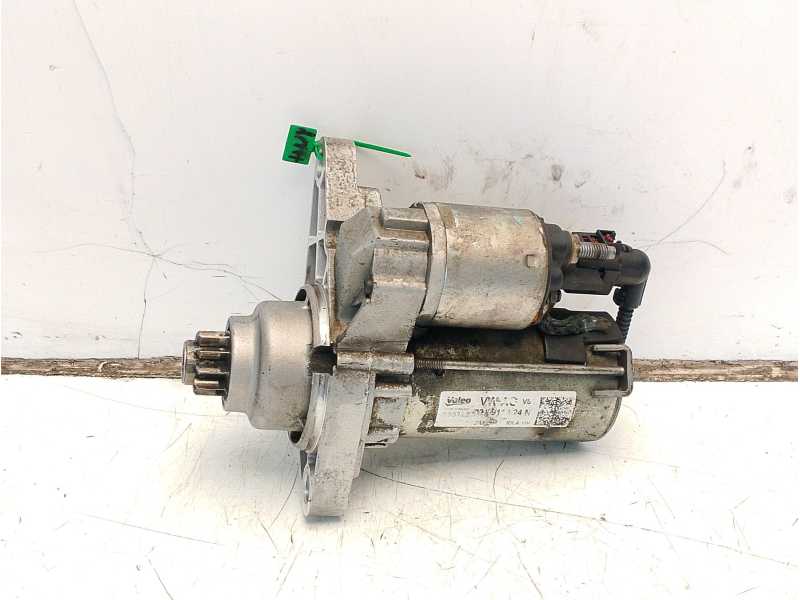 Recambio de motor arranque para skoda fabia ii (542) 1.2 12v referencia OEM IAM 2T911023R  