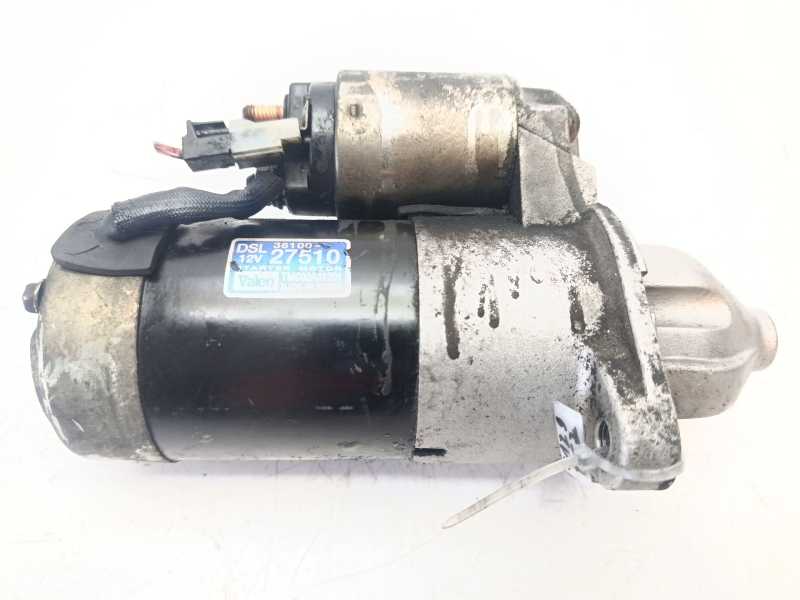 Recambio de motor arranque para hyundai getz (tb) 1.5 crdi referencia OEM IAM 3610027510  TM000A31201