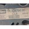 Recambio de alternador para citroën c2 vtr referencia OEM IAM 5705AW CL18. 12V 9642879680