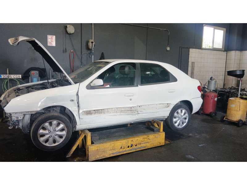 citroën xsara (n1) del año 2002