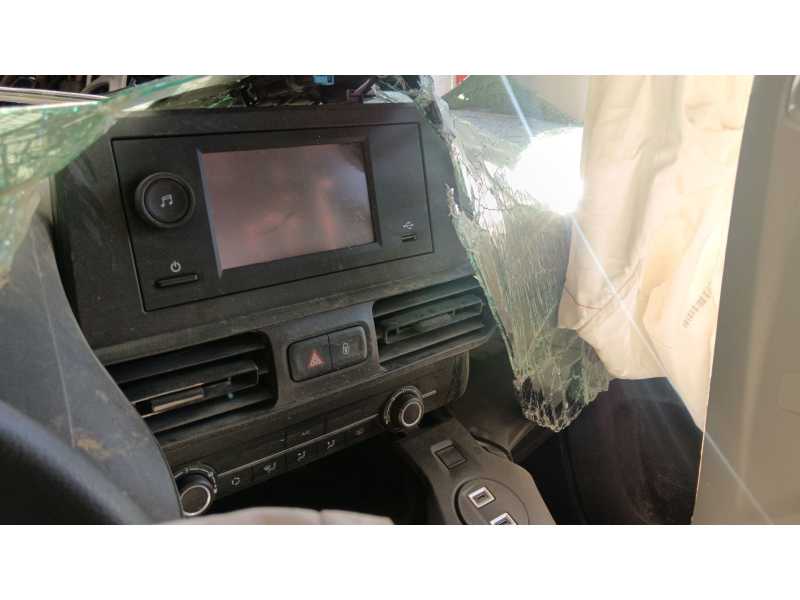 Recambio de pantalla multifuncion para toyota proace city furgón/monospace (bpz_) electric (bpzs) referencia OEM IAM   