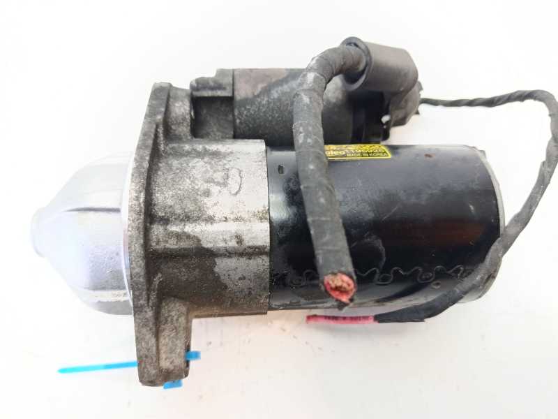 Recambio de motor arranque para hyundai i30 (fd) 1.6 crdi referencia OEM IAM 361002A300  1195925