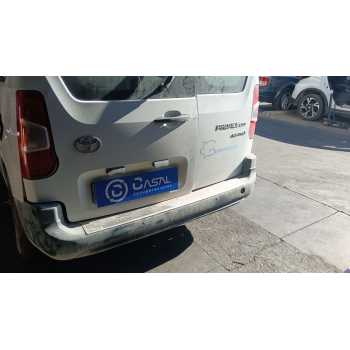 PARAGOLPES TRASERO 
