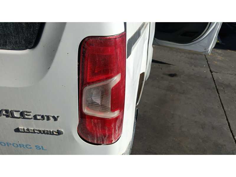 Recambio de piloto trasero derecho para toyota proace city furgón/monospace (bpz_) electric (bpzs) referencia OEM IAM   