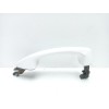 Recambio de maneta exterior delantera derecha para ford fiesta (cb1) 1.4 tdci cat referencia OEM IAM 8A61A22404  