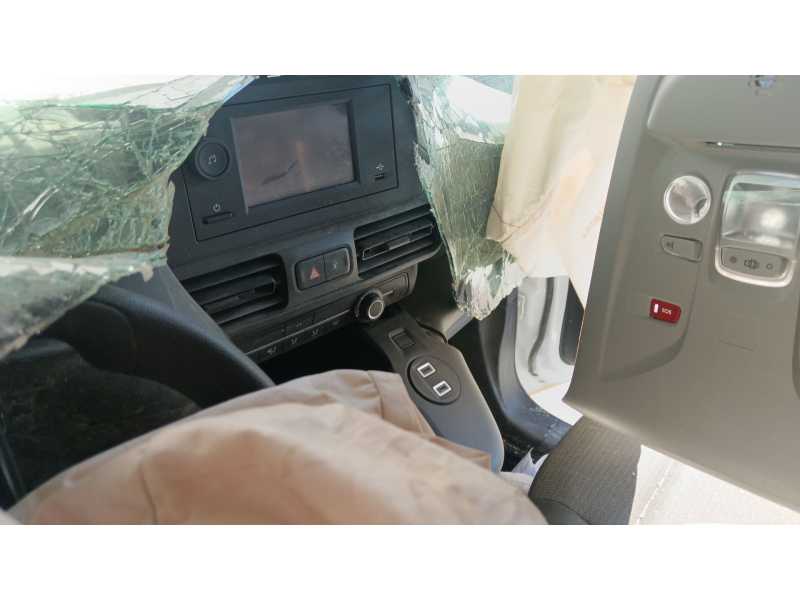 Recambio de calefaccion entera normal para toyota proace city furgón/monospace (bpz_) electric (bpzs) referencia OEM IAM   