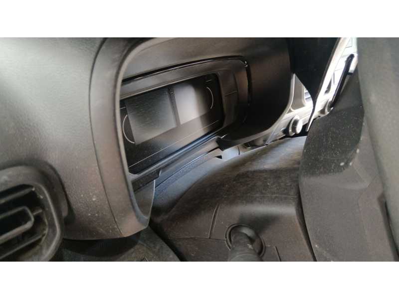 Recambio de cuadro instrumentos para toyota proace city furgón/monospace (bpz_) electric (bpzs) referencia OEM IAM   