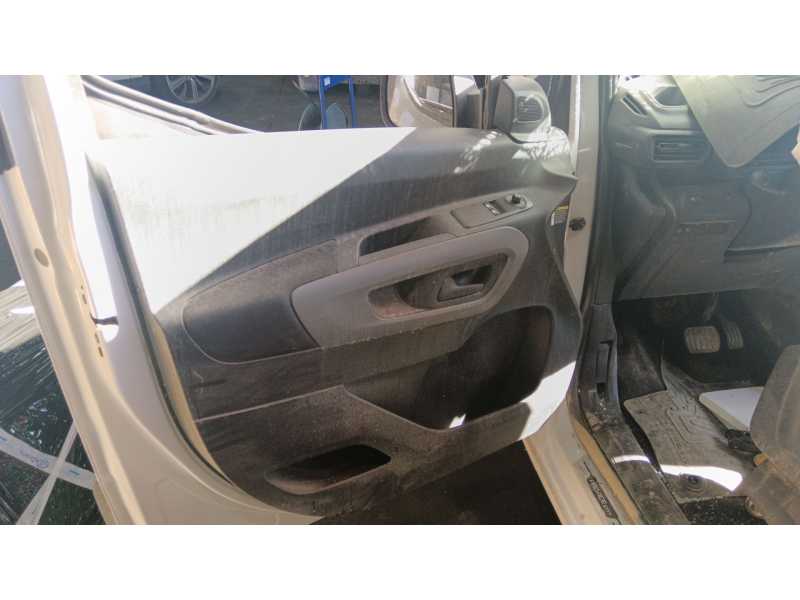 Recambio de guarnecido puerta delantera izquierda para toyota proace city furgón/monospace (bpz_) electric (bpzs) referencia OEM