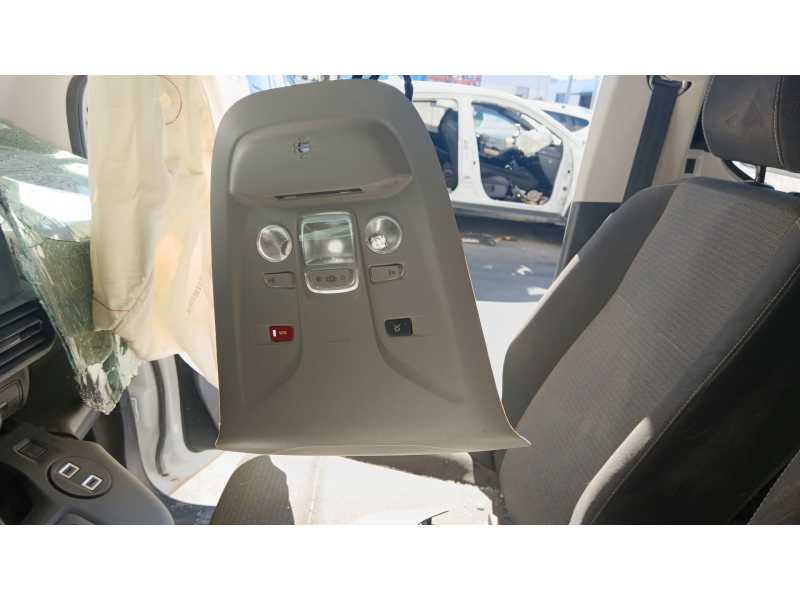 Recambio de luz interior para toyota proace city furgón/monospace (bpz_) electric (bpzs) referencia OEM IAM   