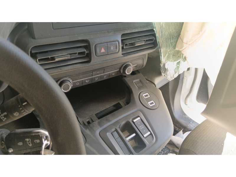 Recambio de mando climatizador para toyota proace city furgón/monospace (bpz_) electric (bpzs) referencia OEM IAM   