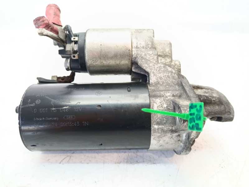 Recambio de motor arranque para bmw 3 (e90) 320 d referencia OEM IAM 12417796892 1241779689202 0001115046