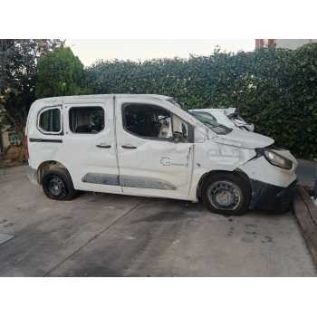 TOYOTA PROACE CITY FURGÓN/MONOSPACE (BPZ_)
