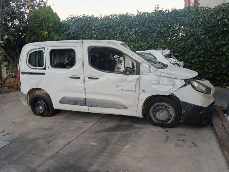 toyota proace city furgón/monospace (bpz_) del año 2025